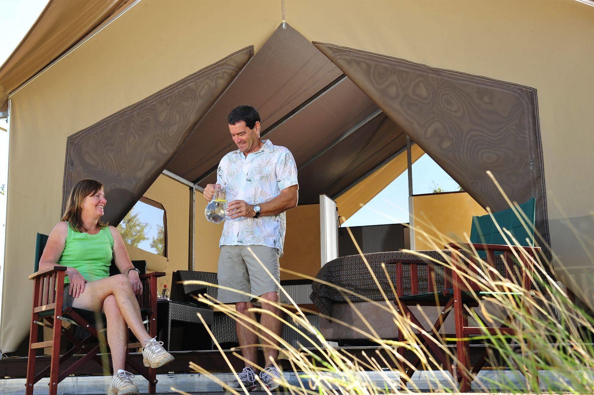 Bungle Bungle Wilderness Lodge Turkey Creek Dış mekan fotoğraf