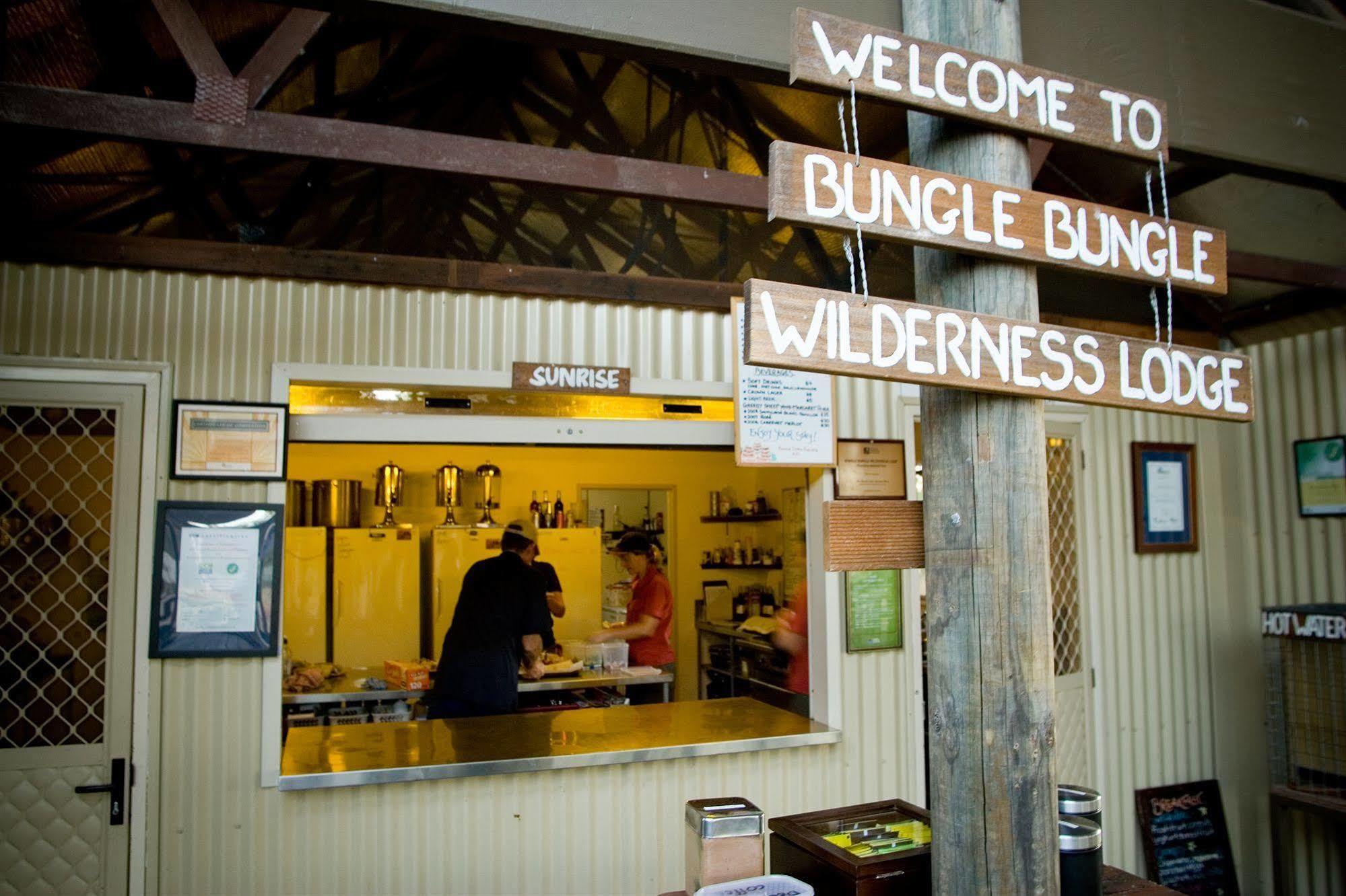 Bungle Bungle Wilderness Lodge Turkey Creek Dış mekan fotoğraf